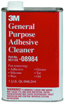 3M Adhesive cleaner 08984