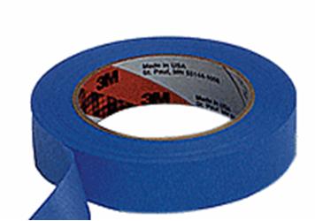 Blue Masking Tape 2"