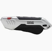 Stanley Premium Squeeze Safety Knife