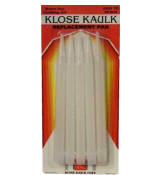 Klose Kaulk Replacement tips