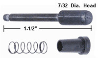 Plunger Bolt 315L