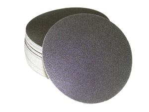 Sanding Disc for Glass 6 " x 220 grit