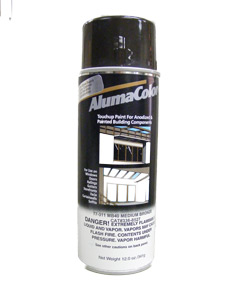 Touch Up Paint 77308 Architectural Black