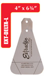 Extractor Delta Long Blade