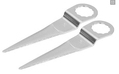 Fein 2-1/4" blade Pkg. of 2