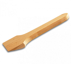 WOOD POUNDING BLOCK WITH ANGLE