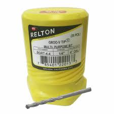 RELTON DRILL BIT