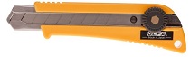 Heavy Duty Retractable Knife