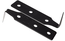 1-1/4" UltraWiz Cold Knife UltraThin Blades - 10