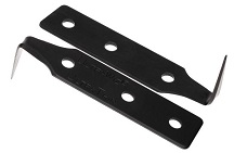 1-1/2" UltraWiz Cold Knife UltraThin Blades - 10