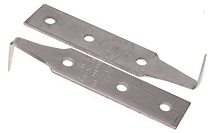 Reid 1" Stainless Steel Blades - 6