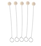 1/2" Wool Daubers - 1000