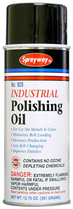 Polishing Oil SPW920