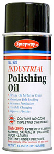 Polishing Oil SPW920 *Discontinued*