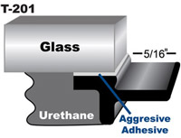 Moulding ET-201