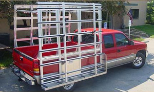 L91 Full Size Truck Rack