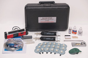 Windshield Repair Kit UV24D