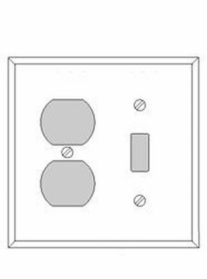 Mirror Plate GLSC7