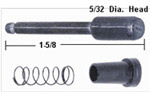 Plunger Bolt 316C