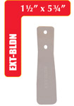 Extractor Blade Narrow