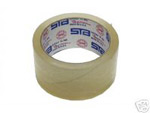 Clear Packing Tape PK2