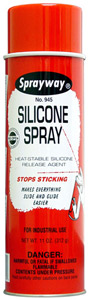 Sprayway Silicone Spray SPW945